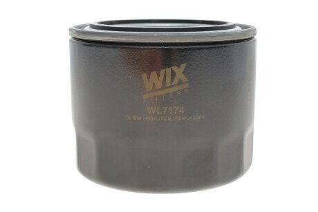 Фільтр масляний двигуна TOYOTA COROLLA /OP619 (WIX-FILTERS) WIX FILTERS WL7174 (фото 1)