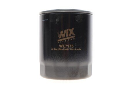 Фільтр масляний двигуна TOYOTA /OP619/1 (WIX-FILTERS) WIX FILTERS WL7175 (фото 1)