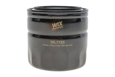 Фільтр масляний двигуна FORD MONDEO /OP628 (WIX-FILTERS UA) WIX FILTERS WL7188 (фото 1)