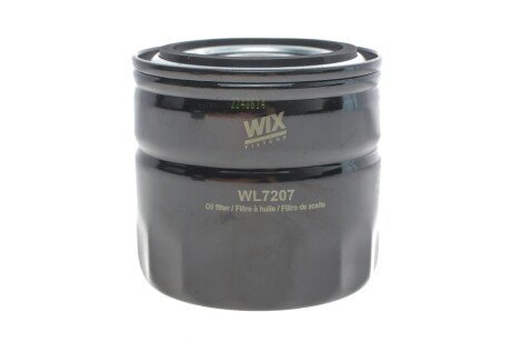 Фільтр масляний двигуна VOLVO /OP645 (WIX-FILTERS UA) WIX FILTERS WL7207 (фото 1)