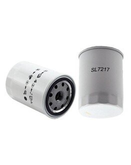 Фільтр масляний двигуна VW /OP525/3 (WIX-FILTERS) WIX FILTERS WL7217