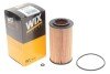 Фільтр масляний двигуна OPEL ASTRA II /OE648/1 (WIX-FILTERS) WIX FILTERS WL7228 (фото 2)