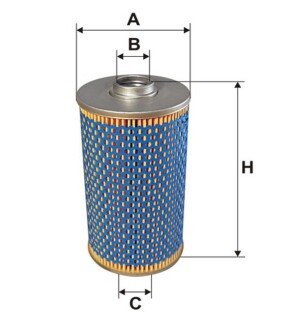 Оливний фільтр WIX FILTERS WL7242