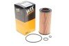 Фільтр масляний двигуна MB W210 /OE640/7 (WIX-FILTERS) WIX FILTERS WL7289 (фото 2)