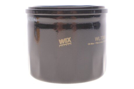 Фільтр масляний двигуна ALFA ROMEO 147 /OP537/2 (WIX-FILTERS) WIX FILTERS WL7308