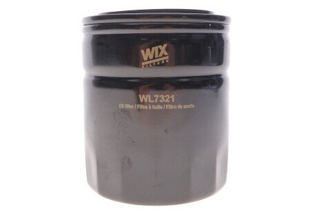 Фільтр масляний двигуна AUDI, VW /OP526/5 (WIX-FILTERS UA) WIX FILTERS WL7321