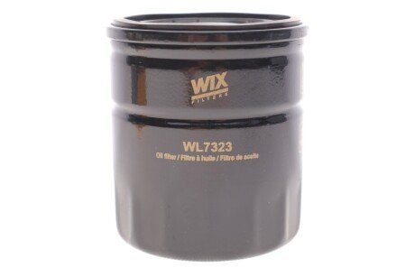 Фільтр масляний двигуна FORD MONDEO III /OP532/2 (WIX-FILTERS) WIX FILTERS WL7323 (фото 1)