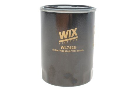 Фільтр масляний двигуна /OP632/5 (WIX-FILTERS) WIX FILTERS WL7426