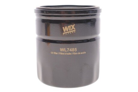 Фільтр масляний двигуна Jeep (WIX-FILTERS) WIX FILTERS WL7485 (фото 1)