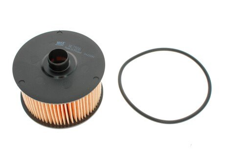 Фільтр масляний двигуна RENAULT LOGAN II 0.9 Tce 13-, NISSAN JUKE 1.2 14- (WIX-FILTERS) WIX FILTERS WL7506