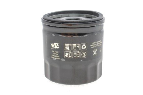 Фільтр масляний WIX FILTERS WL7561