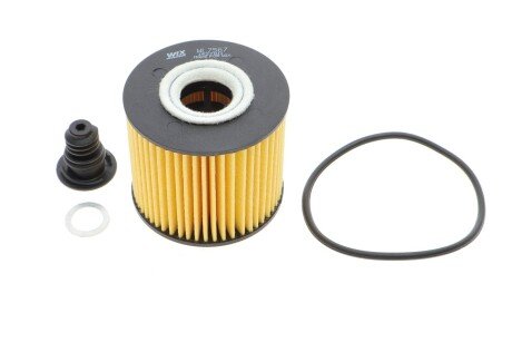 Фільтр масляний HYUNDAI TUCSON II, KIA CEED II 1.6 CRDI 18- (WIX-FILTERS) WIX FILTERS WL7567