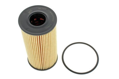 Фільтр масляний OPEL MOVANO 06-, VIVARO 06- (WIX-FILTERS) WIX FILTERS WL7576