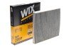 Фільтр салону Audi A3; Seat; Skoda; Volkswagen вугільний (WIX-FILTERS) WIX FILTERS WP2089 (фото 2)