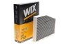 Фільтр салону AUDI, VW, SKODA /K1111A вугільний (WIX-FILTERS) WIX FILTERS WP9147 (фото 2)