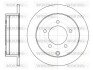 Гальмівний диск задн. Lancer 10- WOKING D61377.00 (фото 1)