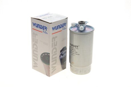 Фільтр паливний BMW 530D WUNDER FILTER WB 208