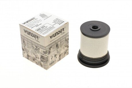 Фільтр паливний WUNDER FILTER WB 353/2