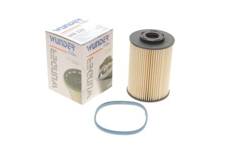 Фільтр паливний WUNDER FILTER WB 520