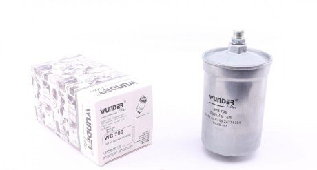 Фільтр паливний MB E-class (W124) 93-97 WUNDER FILTER WB 700