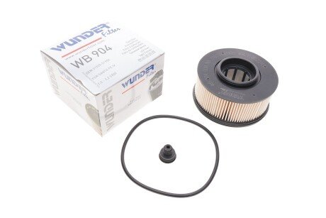 Фільтр паливний WUNDER FILTER WB 904