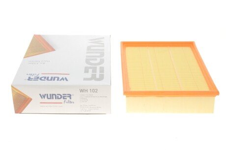 Фільтр повітряний VW T4 96-03 WUNDER FILTER WH 102