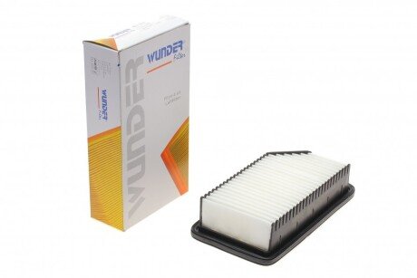 Фільтр повітряний Kia Rio 1.2/1.25 CVVT 11- WUNDER FILTER WH 1037