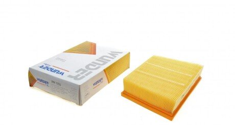 Фільтр повітряний Land Rover Range Rover Evoque 2.0D 15- WUNDER FILTER WH 1054