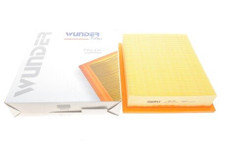 Фільтр повітряний VW Golf III/IV/Vento 92-98 WUNDER FILTER WH 109