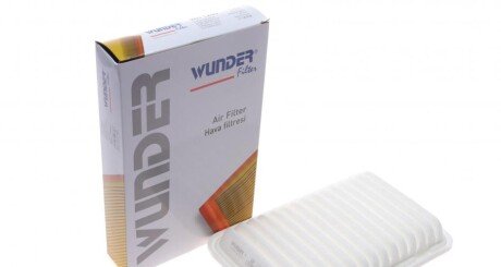 Фільтр повітряний Suzuki Swift 1.2i 10- WUNDER FILTER WH 1245 (фото 1)