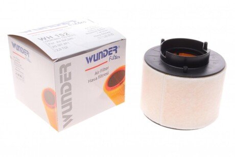 Фільтр повітряний WUNDER FILTER WH 152