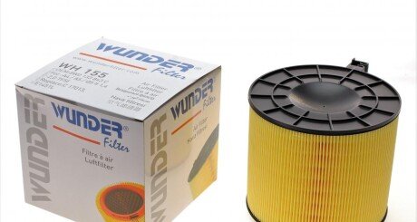 Фільтр повітряний Audi A4/A5/Q5 2,0 TFSI 15- WUNDER FILTER WH 155