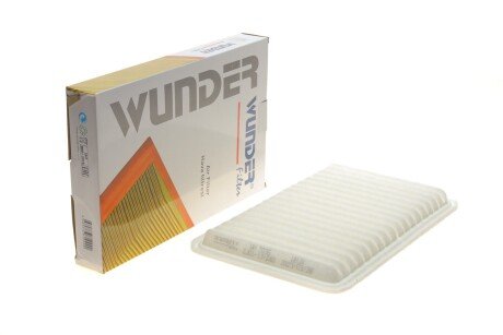 Фільтр повітряний Mazda 3 1.4/1.6i 03-15 WUNDER FILTER WH 2036 (фото 1)