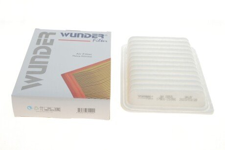 Фільтр повітряний Toyota RAV 4 2.0i 08- WUNDER FILTER WH 2065 (фото 1)