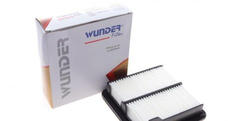 Фільтр повітряний Honda Jazz 1.2-1.5 08-15/Fit 1.3-1.5 07-15 WUNDER FILTER WH 2071 (фото 1)