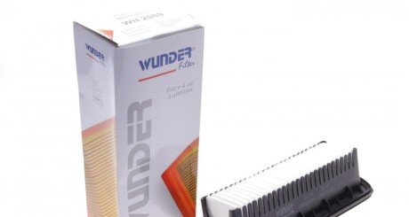 Фільтр повітряний Hyundai I10 1.2 08-13 WUNDER FILTER WH 2089