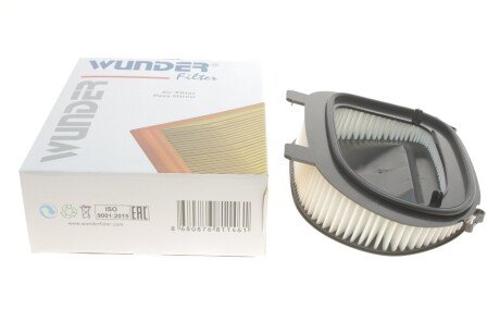 Фільтр повітряний WUNDER FILTER WH 224