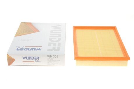 Фільтр повітряний WUNDER FILTER WH 306