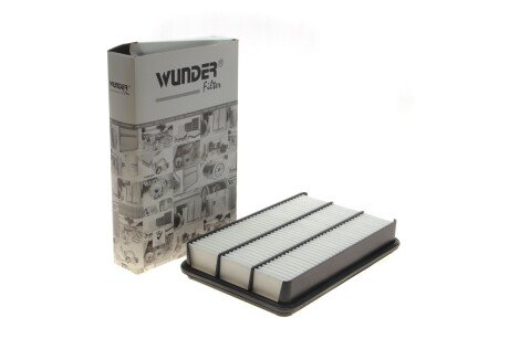 Фільтр повітряний Opel Monterey A/B 2.2 98-04 WUNDER FILTER WH 357