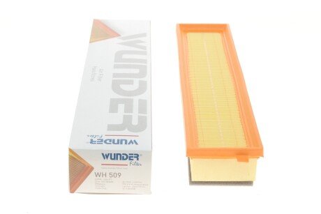 Фільтр повітряний WUNDER FILTER WH 509