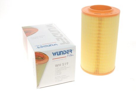 Фільтр повітряний WUNDER FILTER WH 519