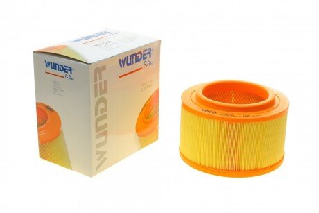 Фільтр повітряний Ford Ranger 2.2 TDCi/2.5 16V 11- WUNDER FILTER WH 566