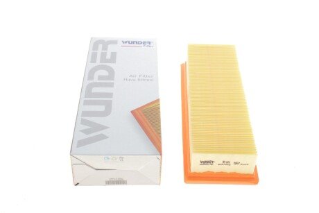 Фільтр повітряний Fiat Tempra/Tipo 1.4/1.6 90-96 WUNDER FILTER WH 609