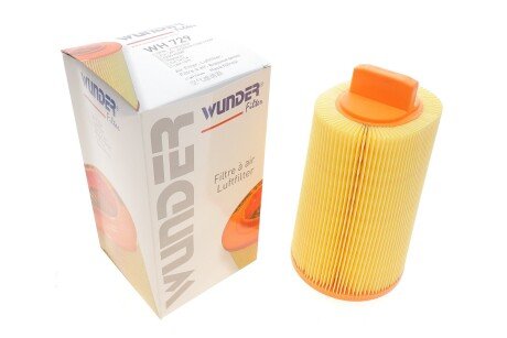 Фільтр повітряний MB Sprinter 216i/316i (906) M271 WUNDER FILTER WH 729 (фото 1)