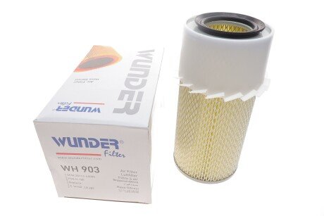 Фільтр повітряний Mitsubishi L300 -03 WUNDER FILTER WH 903