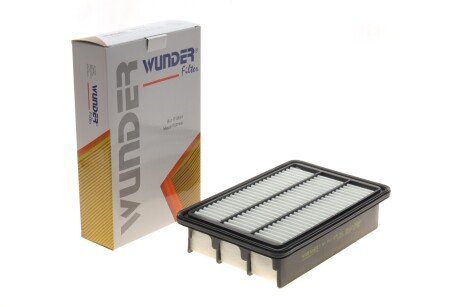 Фільтр повітряний Hyundai Santa Fe 2.2CRDi/2.7V6 06-12 WUNDER FILTER WH 914