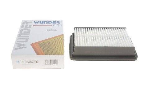 Фільтр повітряний Hyundai I30 1.4MPI/1.6 CRDi 16- WUNDER FILTER WH 934