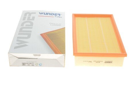 Фільтр повітряний Nissan Navara/Pathfinder 2.5 dCi 7/05- WUNDER FILTER WH 965