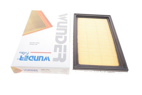 Фільтр повітряний Subaru Forester/Impreza 95-05 WUNDER FILTER WH 974