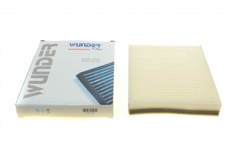 Фільтр салону Ford Focus/Mondeo 03- WUNDER FILTER WP 511 (фото 1)